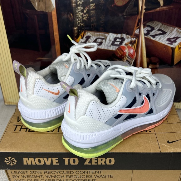 Nike Women’s Air Max Genome Sneakers - Picture 4 of 7